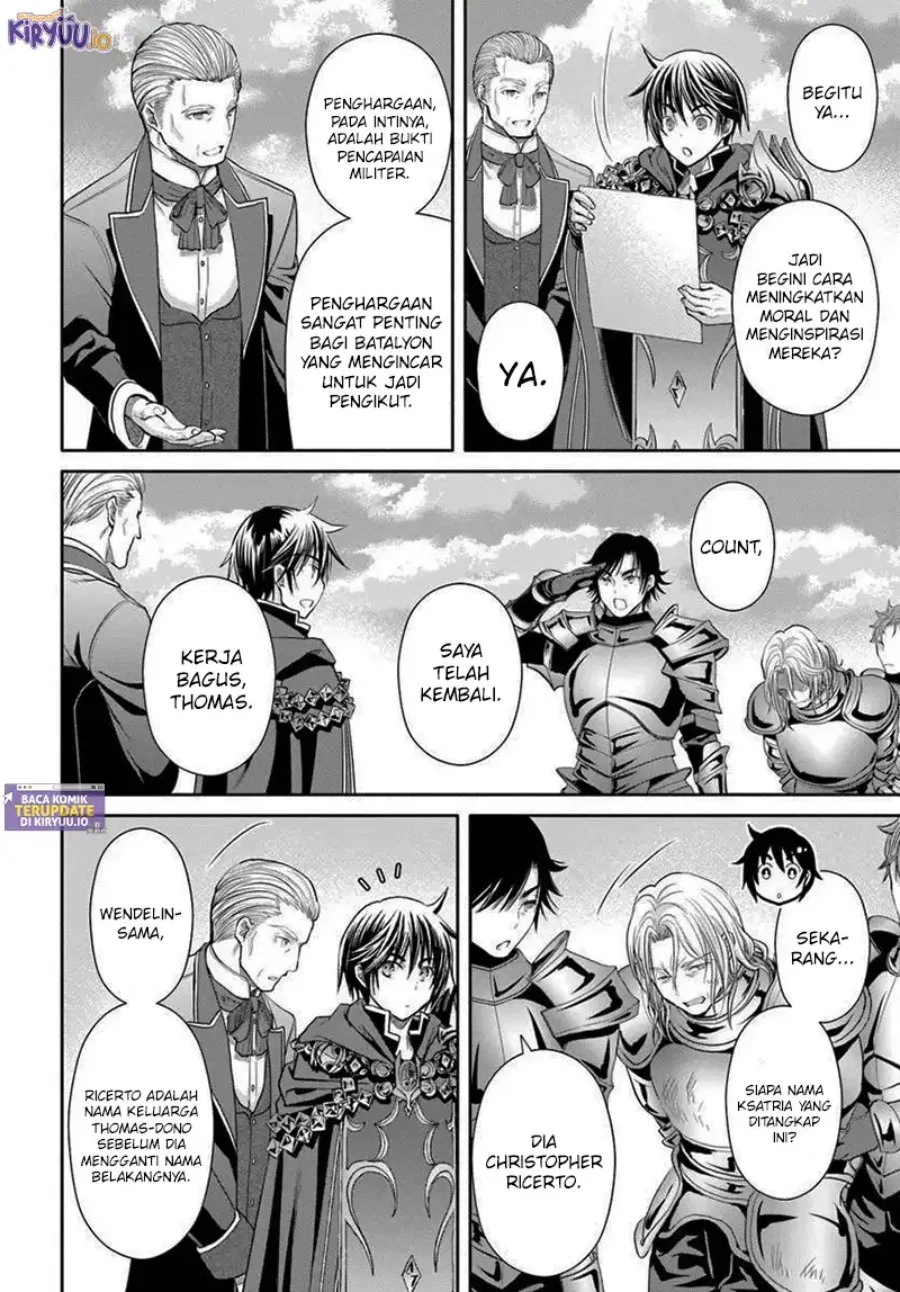 Hachinan tte Sore wa Nai Deshou Chapter 109 Gambar 20