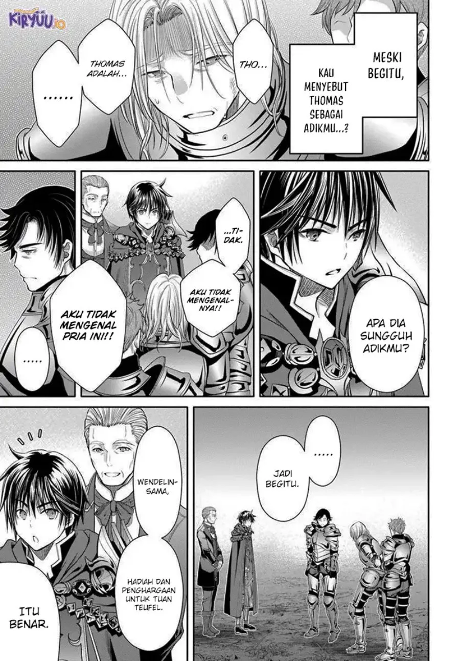 Hachinan tte Sore wa Nai Deshou Chapter 109 Gambar 23