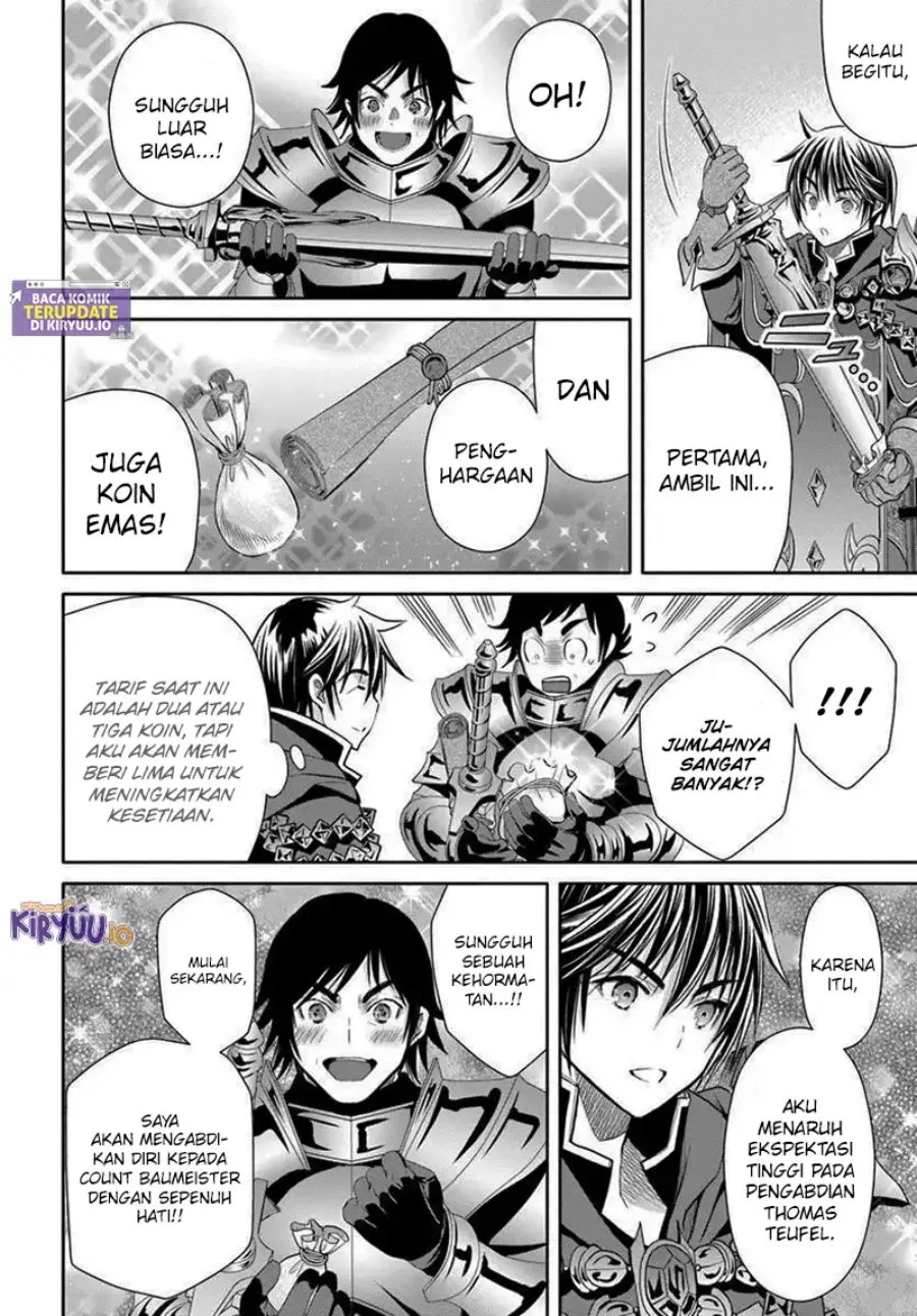 Hachinan tte Sore wa Nai Deshou Chapter 109 Gambar 24