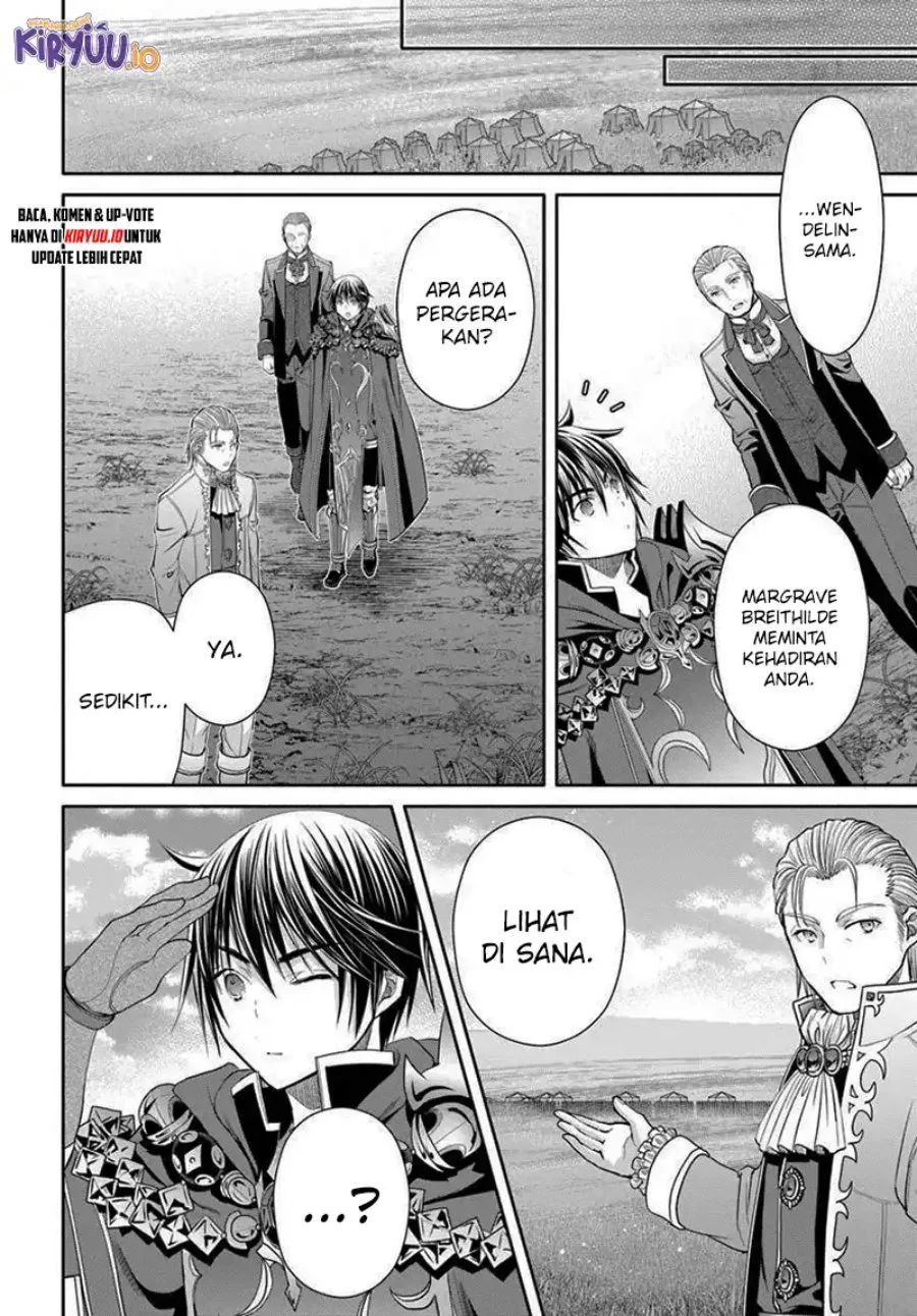 Hachinan tte Sore wa Nai Deshou Chapter 109 Gambar 6