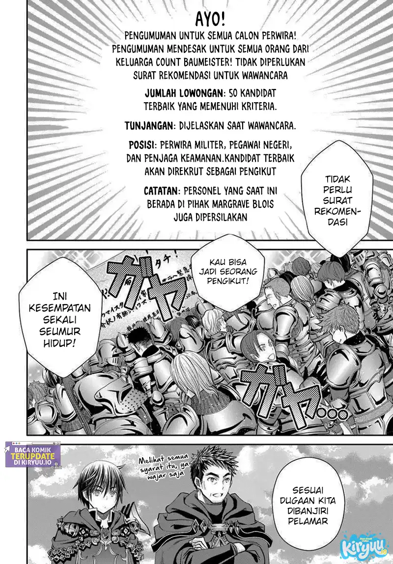 Hachinan tte Sore wa Nai Deshou Chapter 111 Gambar 20