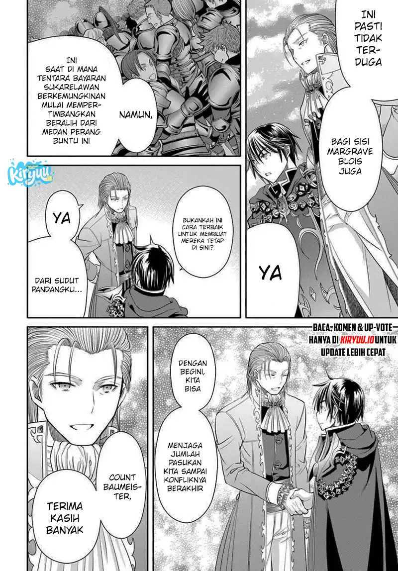 Hachinan tte Sore wa Nai Deshou Chapter 111 Gambar 22