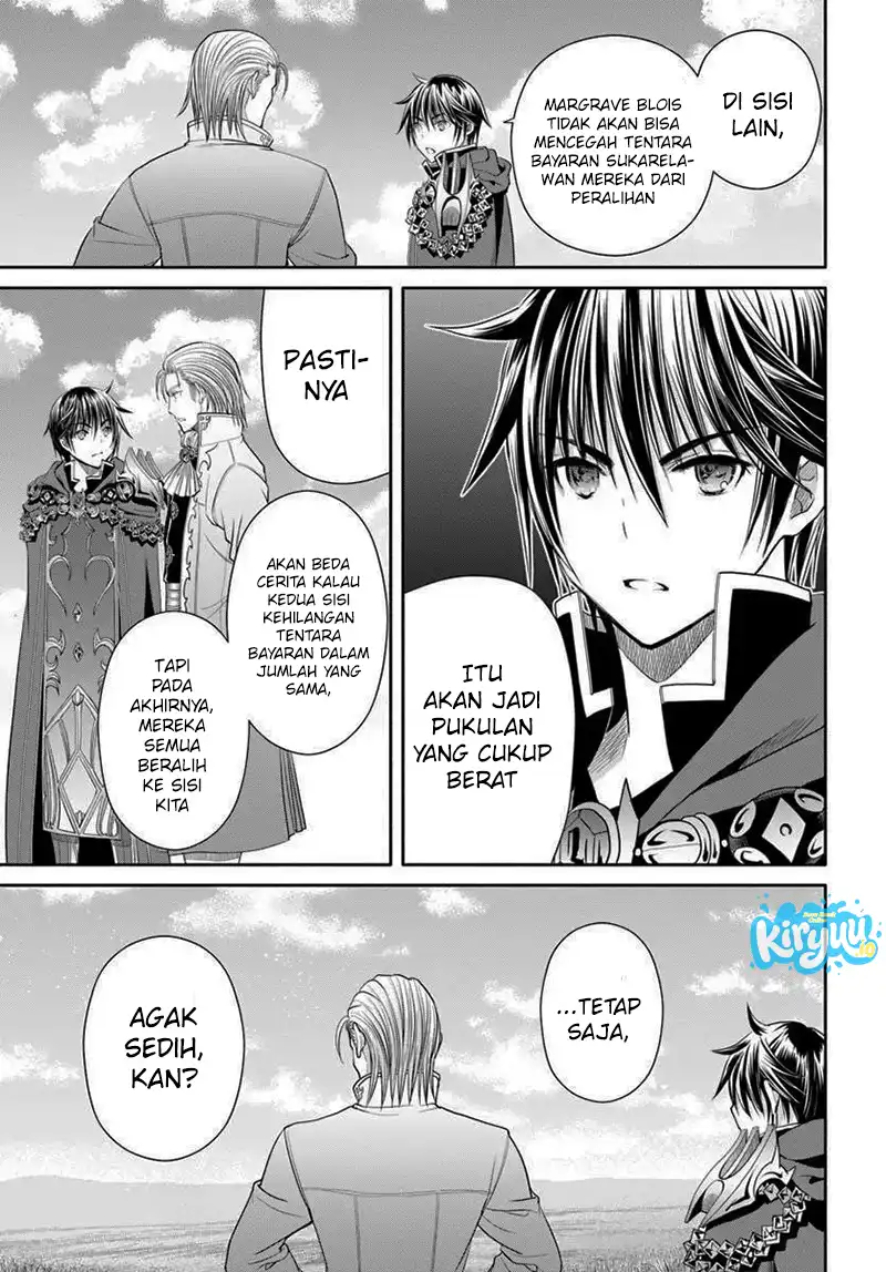 Hachinan tte Sore wa Nai Deshou Chapter 111 Gambar 23