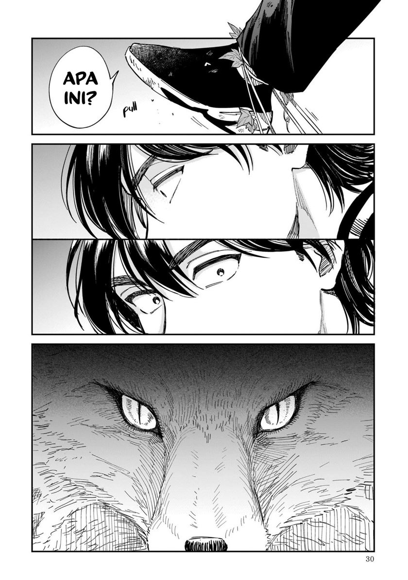Hachiouji Meibutsu Tengu no Koi Chapter 1 Gambar 26