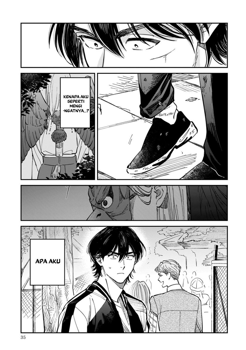 Hachiouji Meibutsu Tengu no Koi Chapter 1 Gambar 30