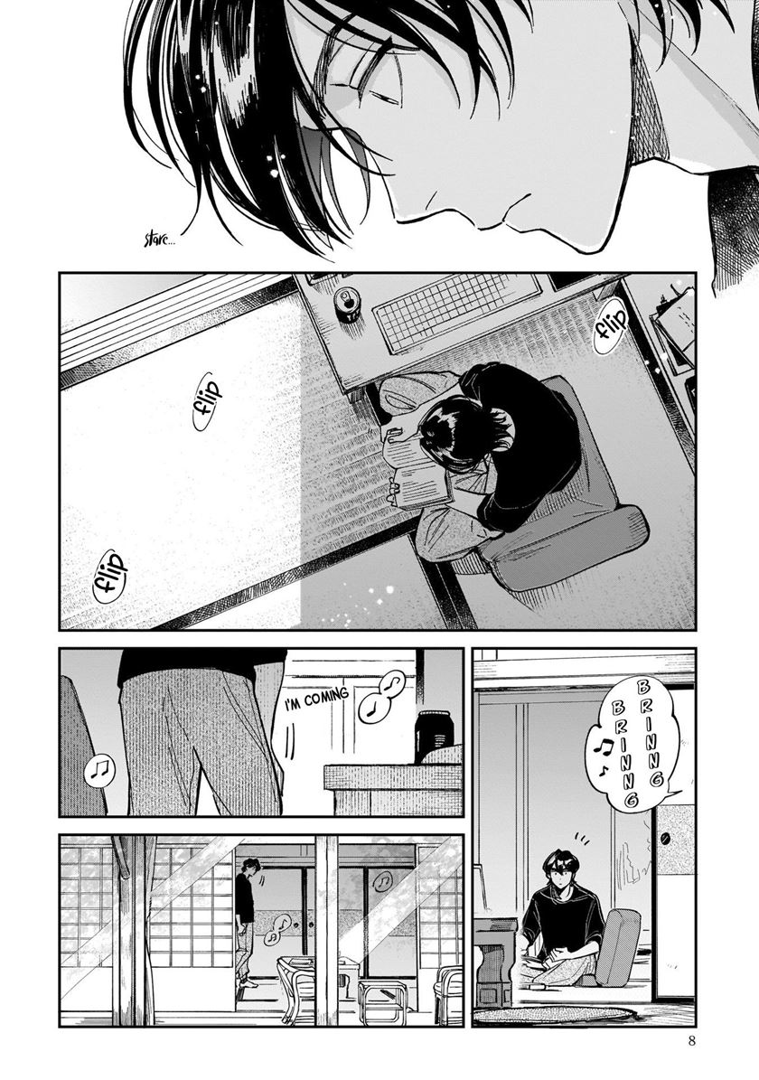 Hachiouji Meibutsu Tengu no Koi Chapter 1 Gambar 5