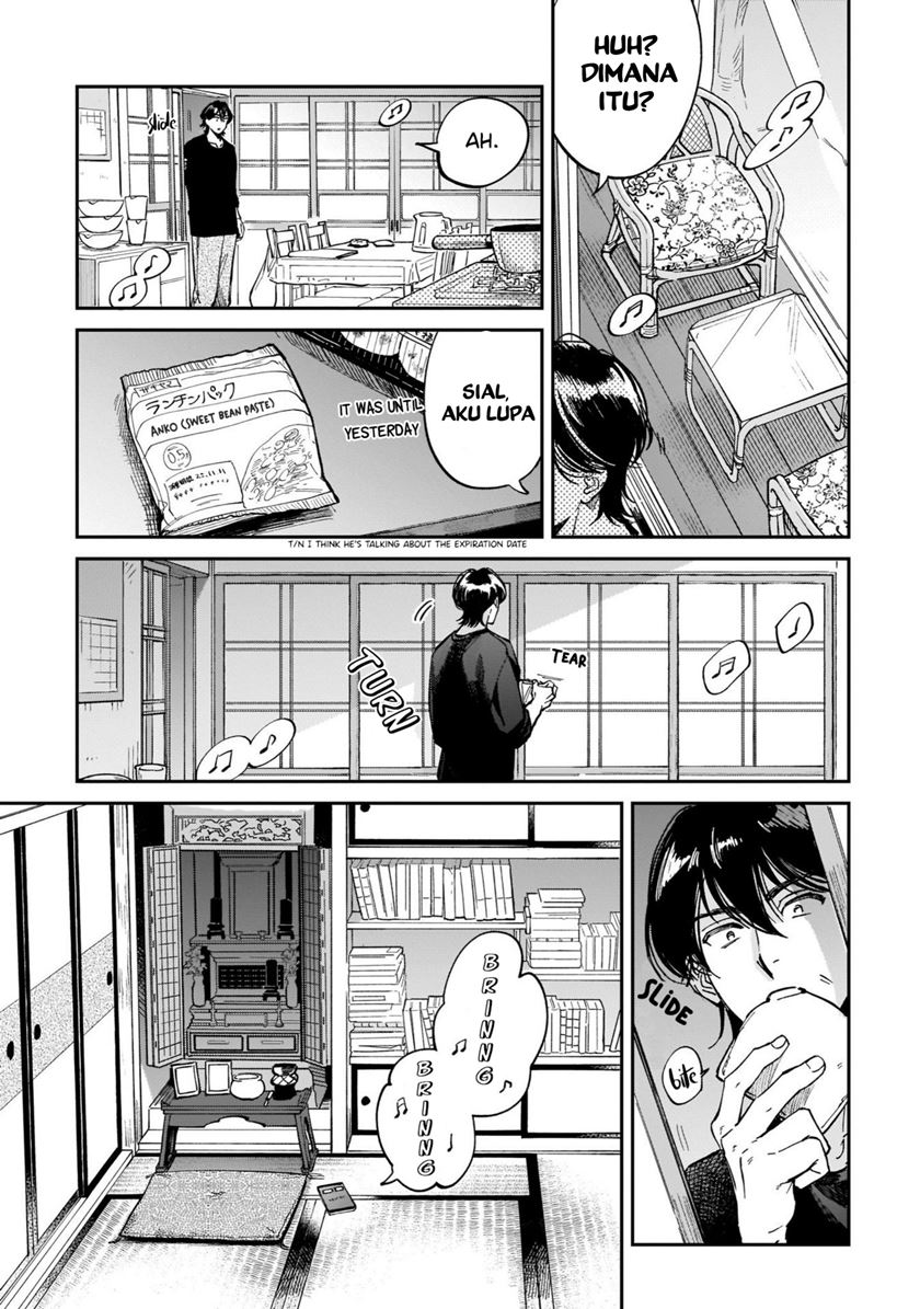 Hachiouji Meibutsu Tengu no Koi Chapter 1 Gambar 6