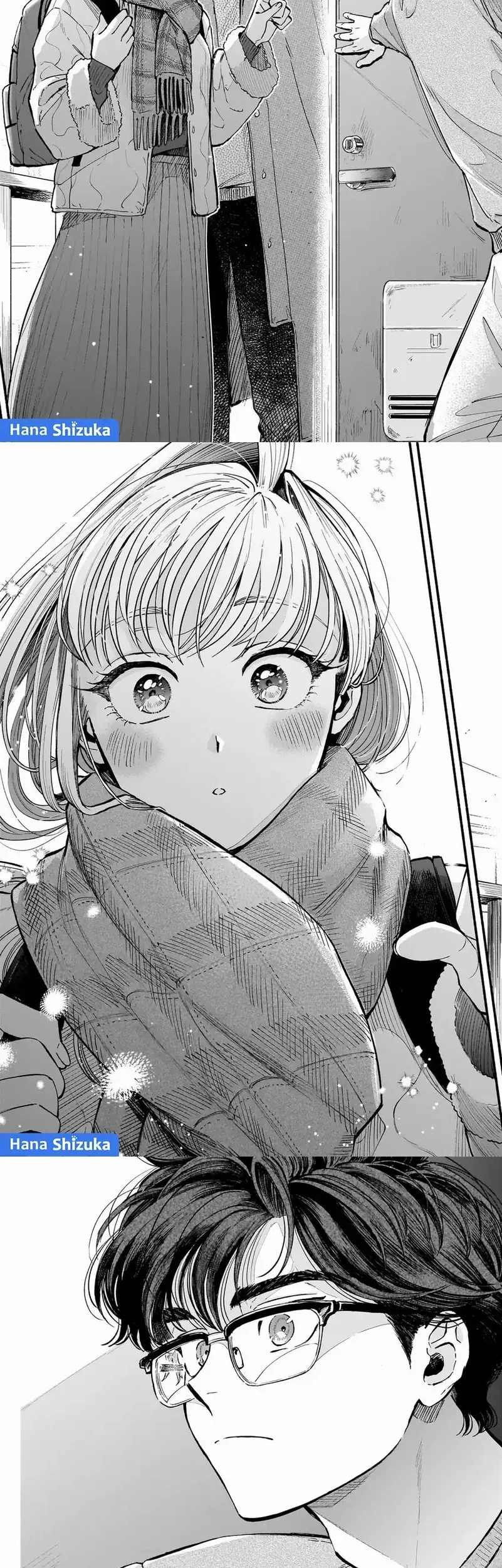 Hachiouji Meibutsu Tengu no Koi Chapter 11 Gambar 3