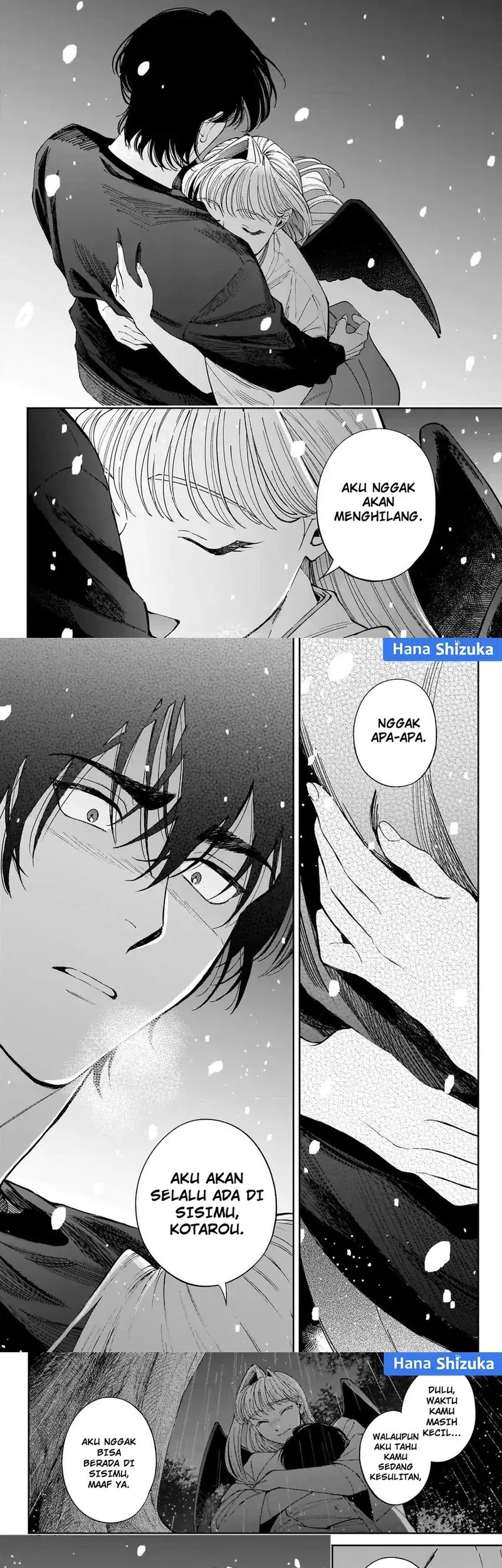 Hachiouji Meibutsu Tengu no Koi Chapter 12 Gambar 24