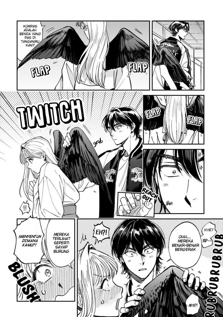 Hachiouji Meibutsu Tengu no Koi Chapter 2 Gambar 16