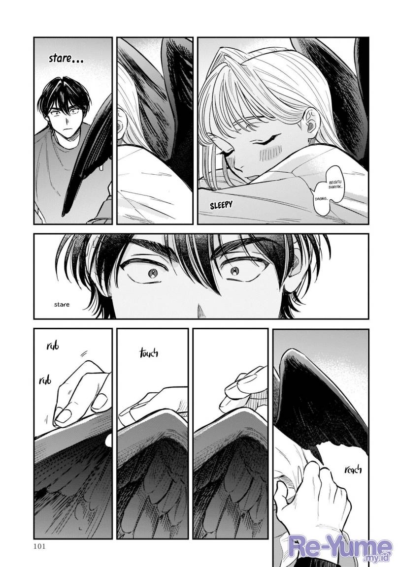 Hachiouji Meibutsu Tengu no Koi Chapter 3 Gambar 6