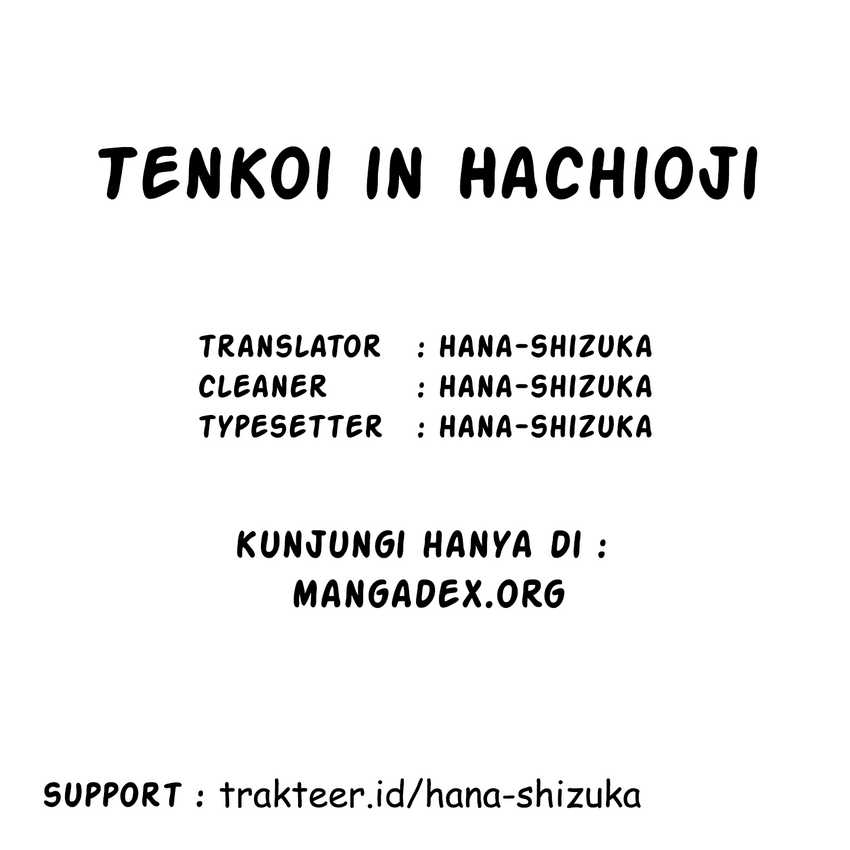 Baca Komik Hachiouji Meibutsu Tengu no Koi Chapter 4 Gambar 1