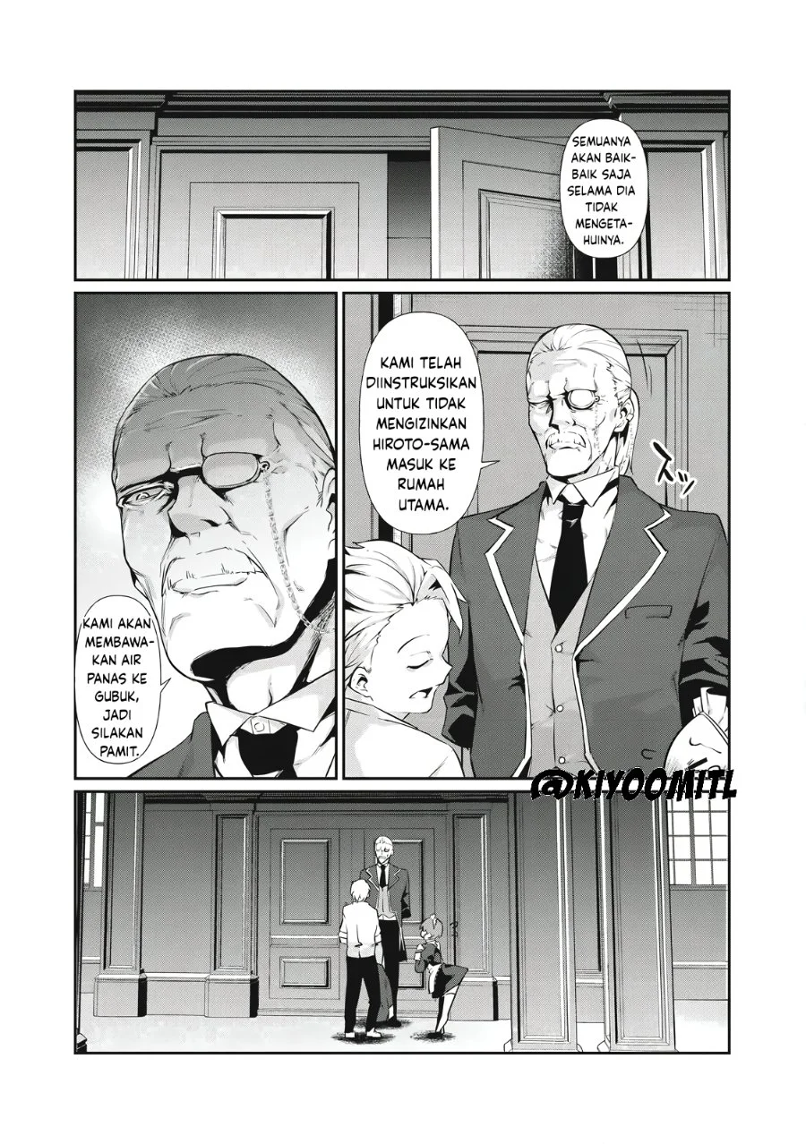 Hacking Ghost: Karada ni Shika Kachi no Nai Gakuen Chapter 1 Gambar 8