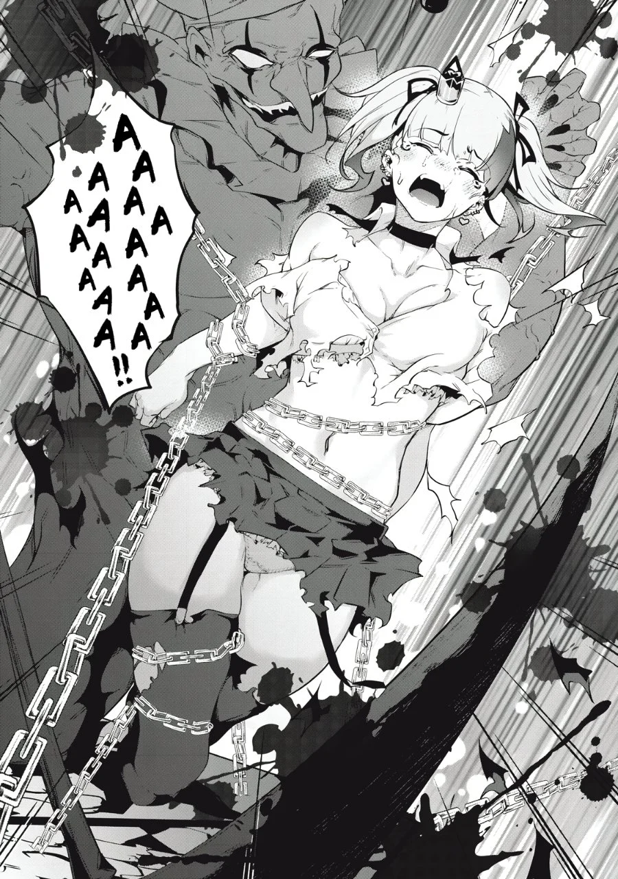 Hacking Ghost: Karada ni Shika Kachi no Nai Gakuen Chapter 9 Gambar 13