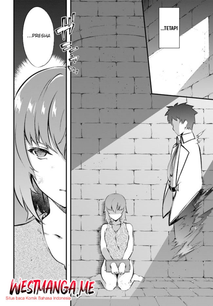 Hagure Seirei Ino Shinsatsu Kiroku ~ Seijo Kishi-dan to Iyashi no Kamiwaza Chapter 30 Gambar 3