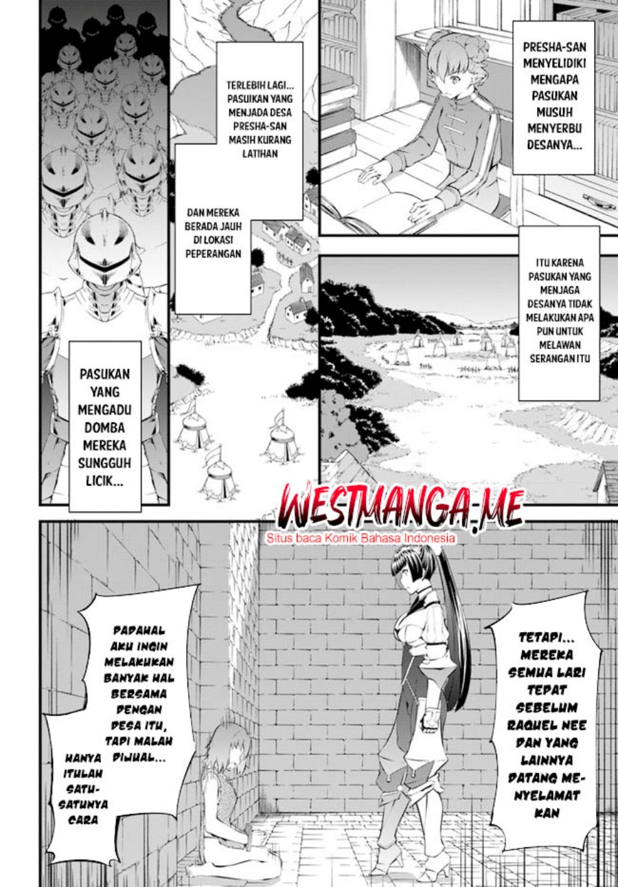 Hagure Seirei Ino Shinsatsu Kiroku ~ Seijo Kishi-dan to Iyashi no Kamiwaza Chapter 30 Gambar 6