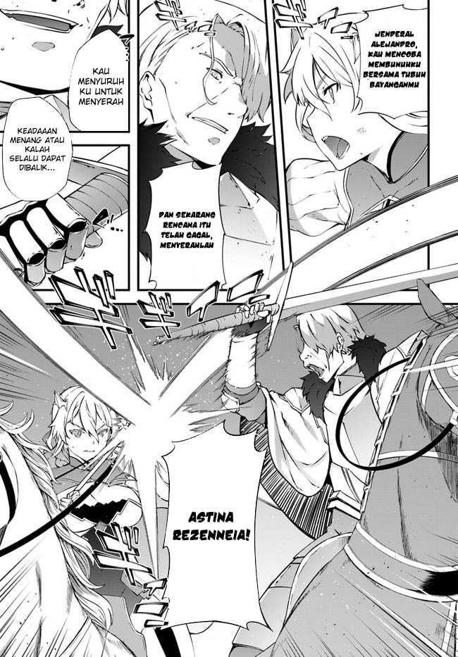 Hagure Seirei Ino Shinsatsu Kiroku ~ Seijo Kishi-dan to Iyashi no Kamiwaza Chapter 36 Gambar 10