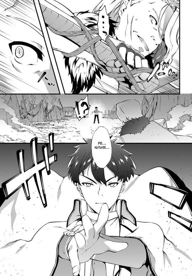 Hagure Seirei Ino Shinsatsu Kiroku ~ Seijo Kishi-dan to Iyashi no Kamiwaza Chapter 36 Gambar 14