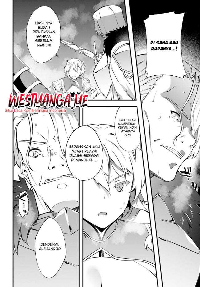 Hagure Seirei Ino Shinsatsu Kiroku ~ Seijo Kishi-dan to Iyashi no Kamiwaza Chapter 36 Gambar 15