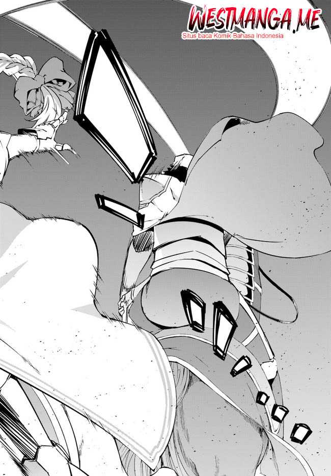 Hagure Seirei Ino Shinsatsu Kiroku ~ Seijo Kishi-dan to Iyashi no Kamiwaza Chapter 36 Gambar 18
