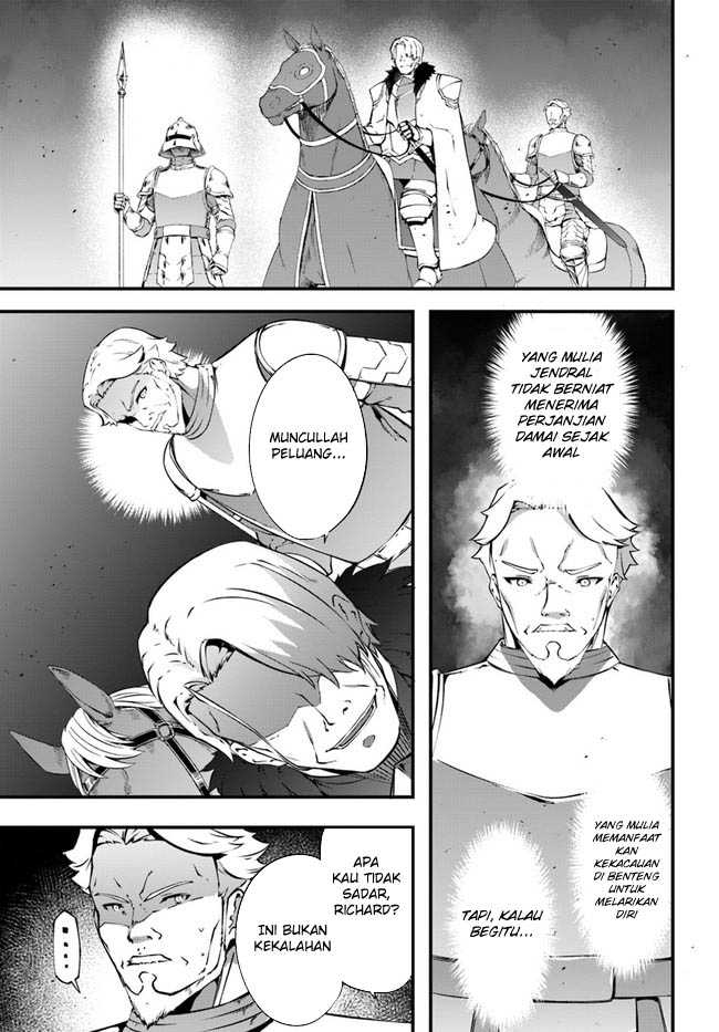Hagure Seirei Ino Shinsatsu Kiroku ~ Seijo Kishi-dan to Iyashi no Kamiwaza Chapter 36 Gambar 6