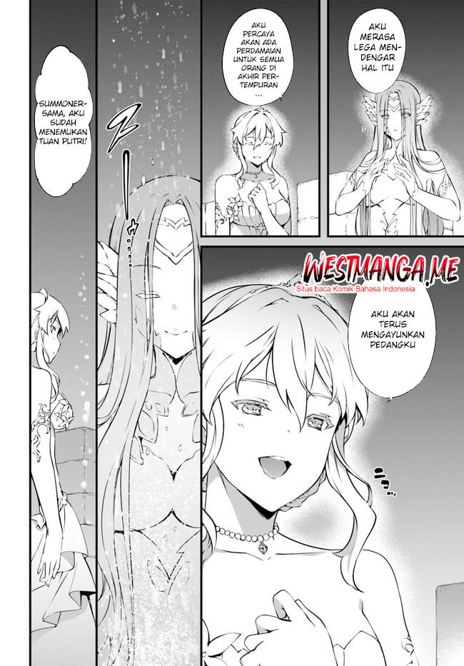 Hagure Seirei Ino Shinsatsu Kiroku ~ Seijo Kishi-dan to Iyashi no Kamiwaza Chapter 37 Gambar 10