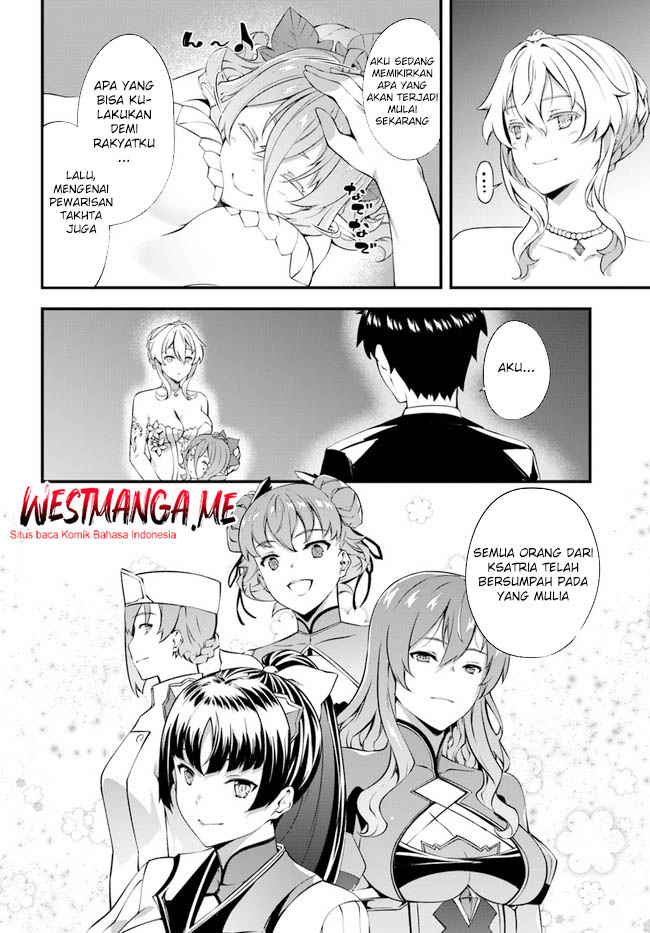 Hagure Seirei Ino Shinsatsu Kiroku ~ Seijo Kishi-dan to Iyashi no Kamiwaza Chapter 37 Gambar 12