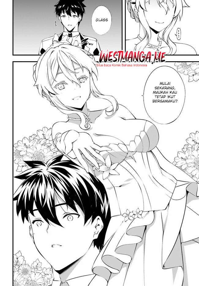 Hagure Seirei Ino Shinsatsu Kiroku ~ Seijo Kishi-dan to Iyashi no Kamiwaza Chapter 37 Gambar 15