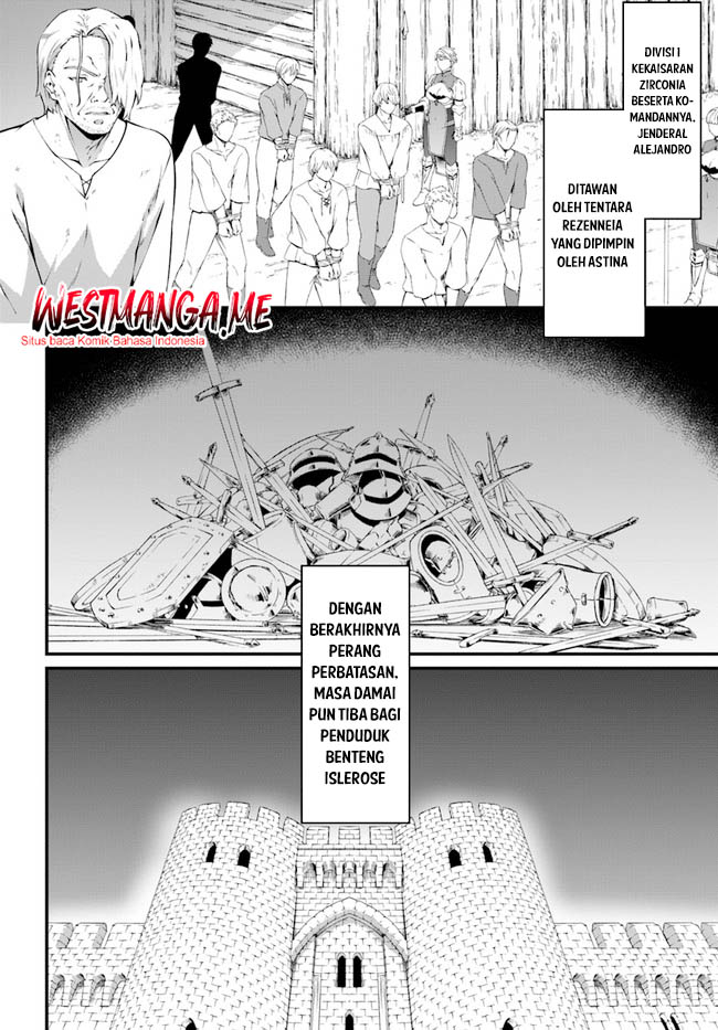 Hagure Seirei Ino Shinsatsu Kiroku ~ Seijo Kishi-dan to Iyashi no Kamiwaza Chapter 37 Gambar 3