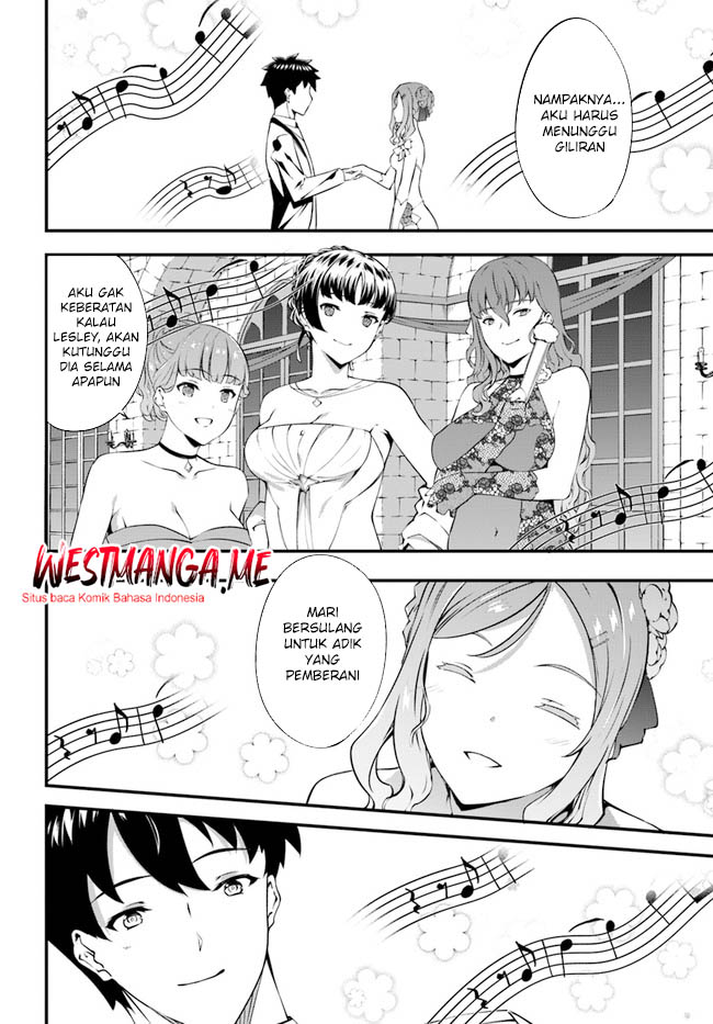 Hagure Seirei Ino Shinsatsu Kiroku ~ Seijo Kishi-dan to Iyashi no Kamiwaza Chapter 37 Gambar 8