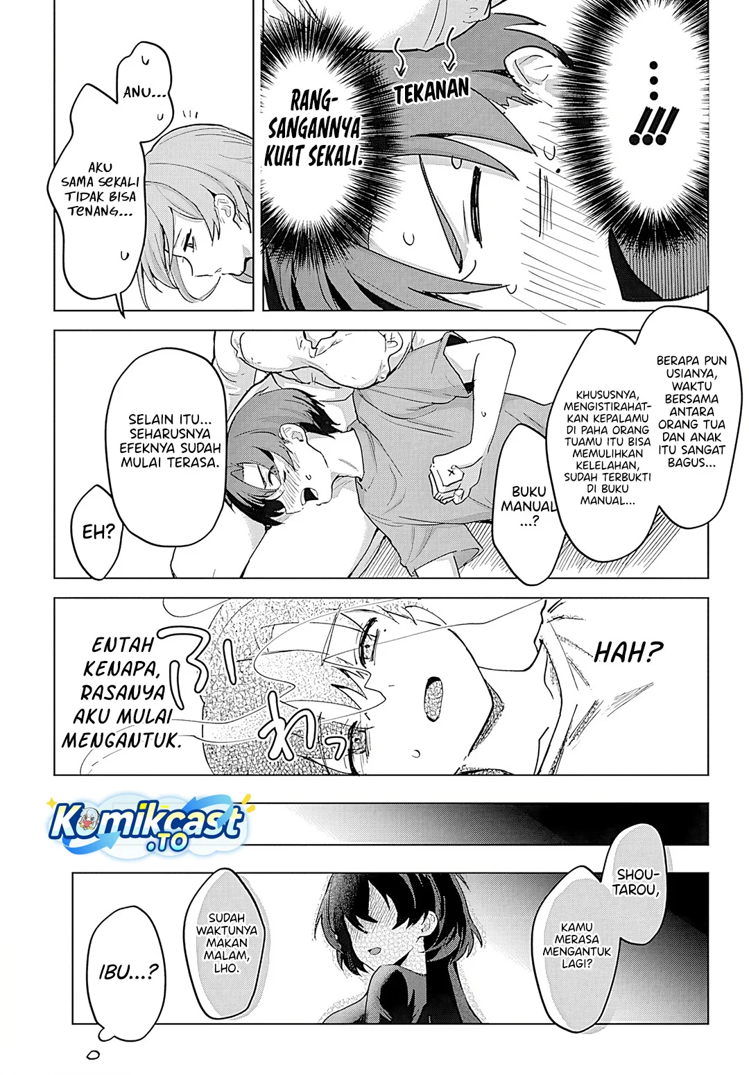 Haha no Ai wa Mama Naranai! Chapter 1 Gambar 24