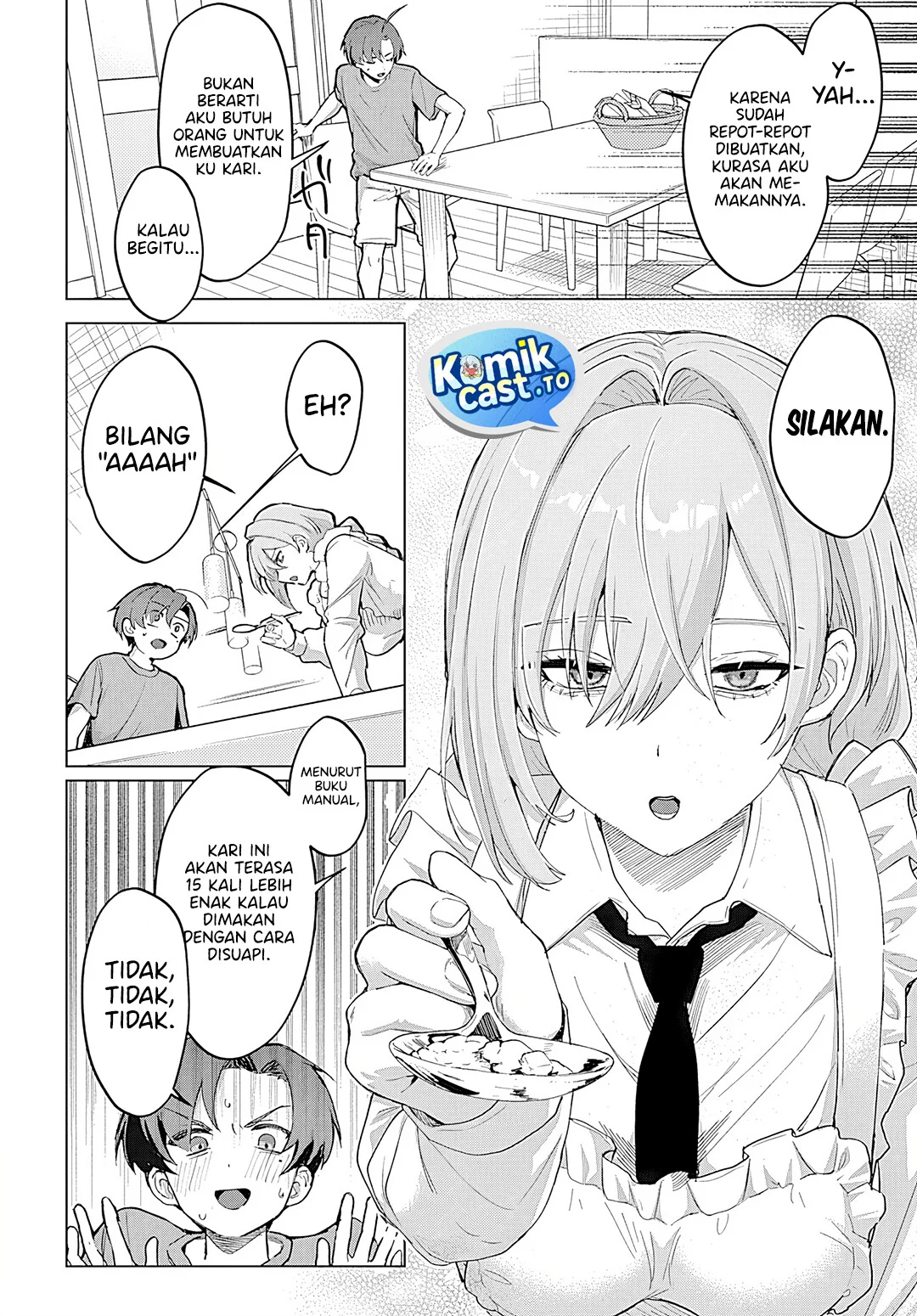 Haha no Ai wa Mama Naranai! Chapter 1 Gambar 26