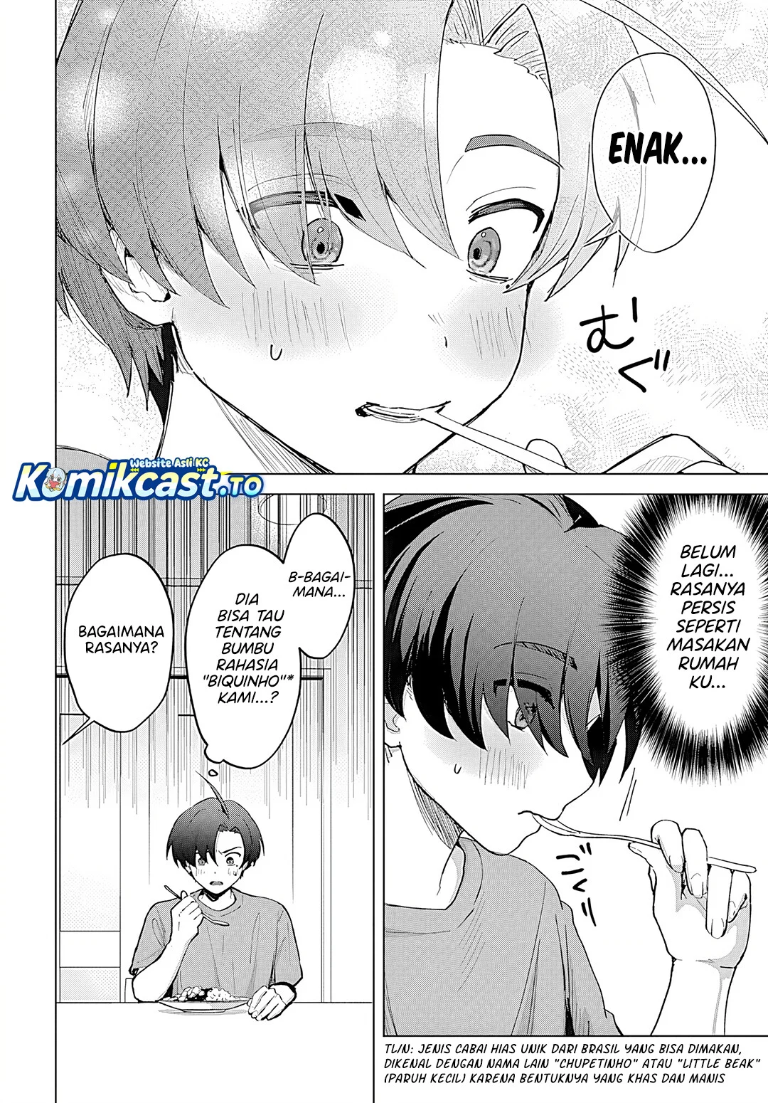 Haha no Ai wa Mama Naranai! Chapter 1 Gambar 28