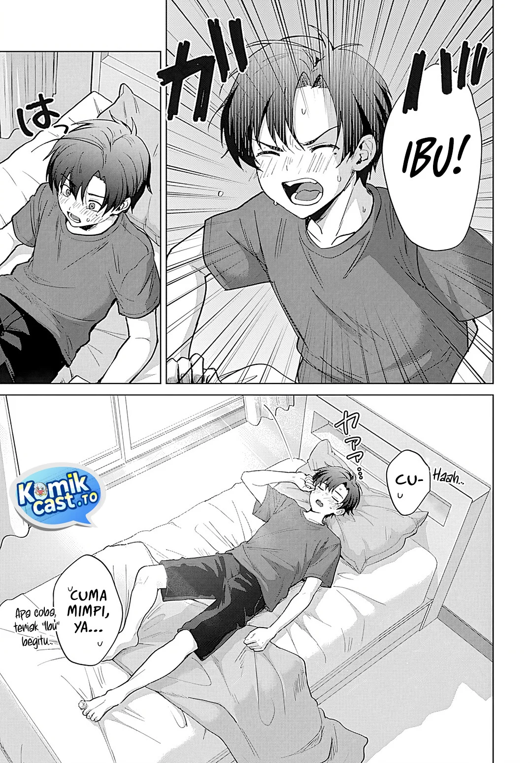Haha no Ai wa Mama Naranai! Chapter 1 Gambar 8