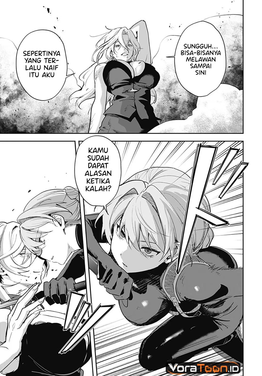 Haha no Ai wa Mama Naranai! Chapter 10 Gambar 15