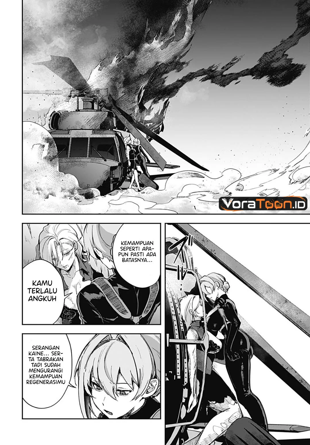 Haha no Ai wa Mama Naranai! Chapter 10 Gambar 18