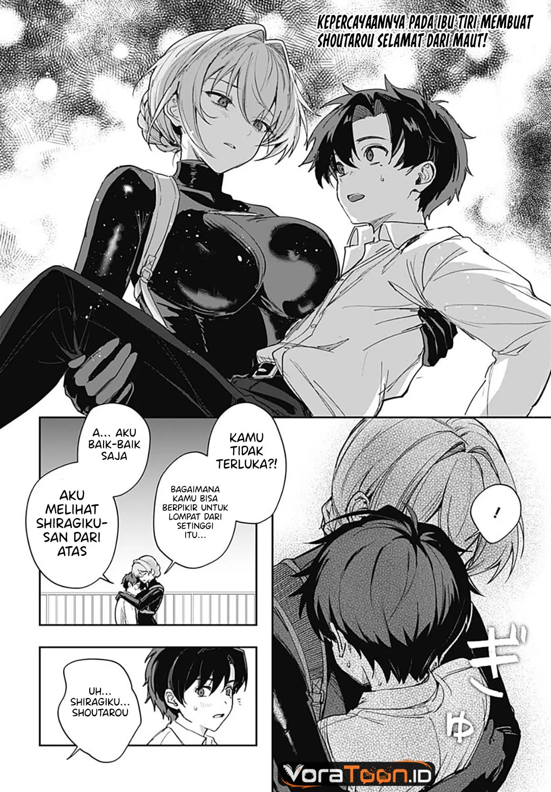 Haha no Ai wa Mama Naranai! Chapter 10 Gambar 3