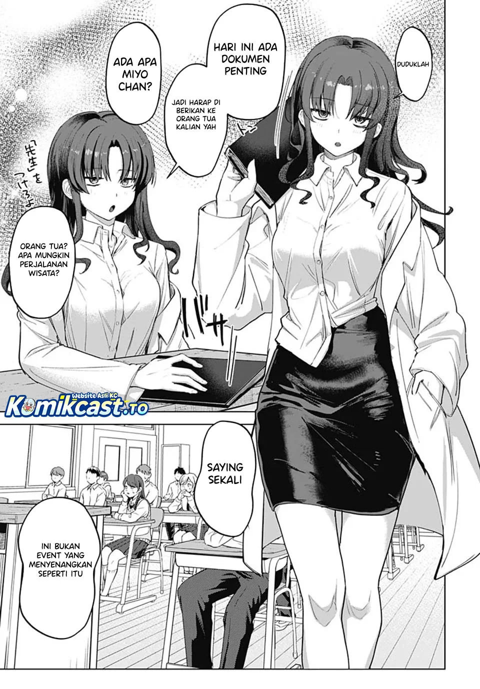 Haha no Ai wa Mama Naranai! Chapter 2 Gambar 16