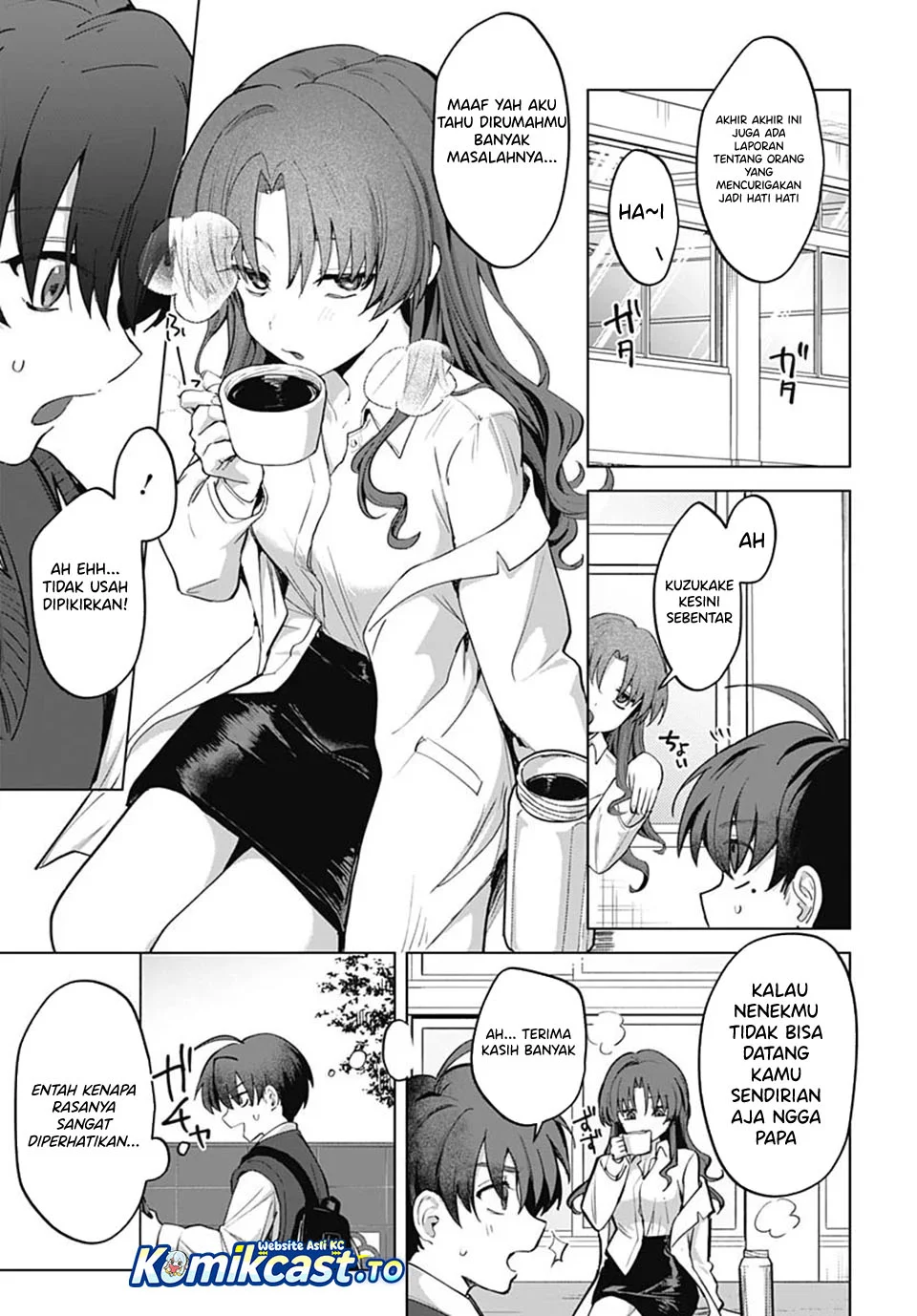Haha no Ai wa Mama Naranai! Chapter 2 Gambar 18