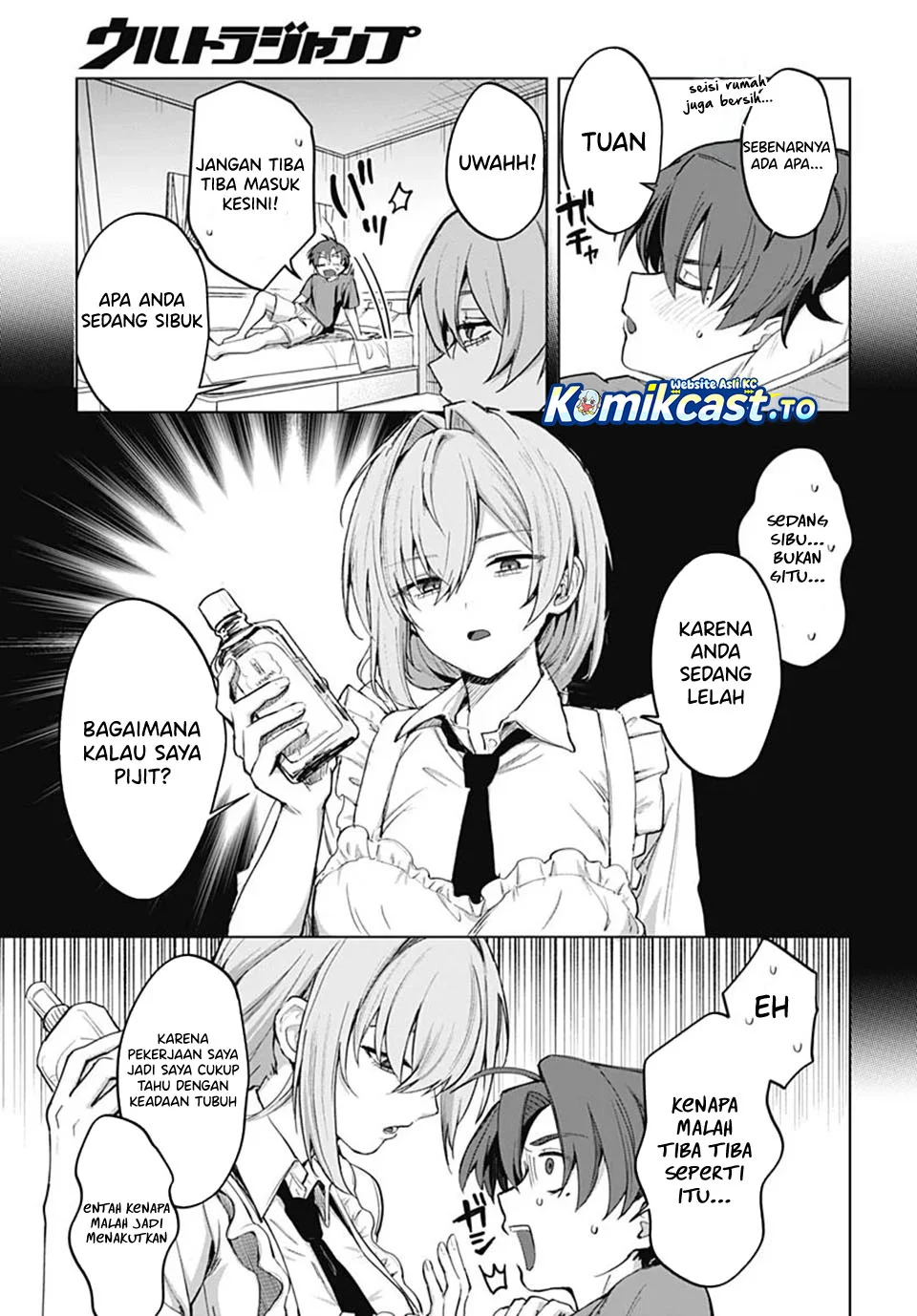 Haha no Ai wa Mama Naranai! Chapter 2 Gambar 24