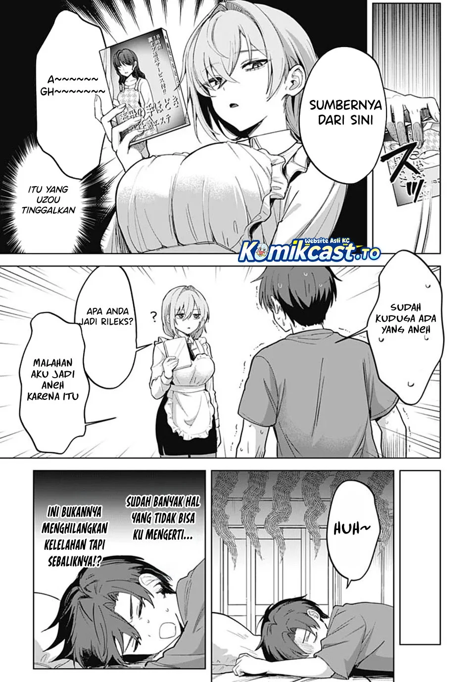 Haha no Ai wa Mama Naranai! Chapter 2 Gambar 28