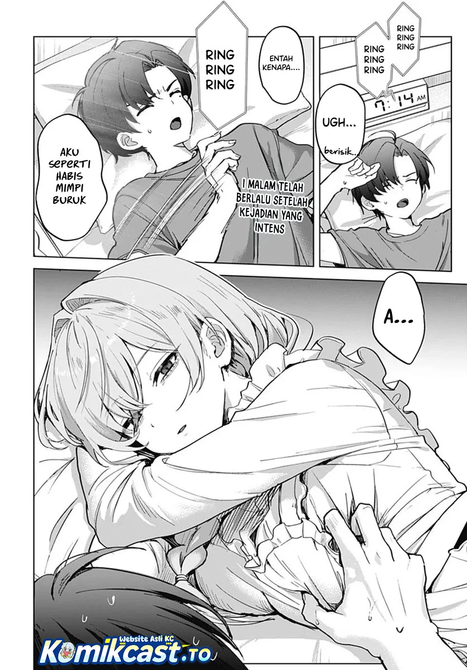 Haha no Ai wa Mama Naranai! Chapter 2 Gambar 3