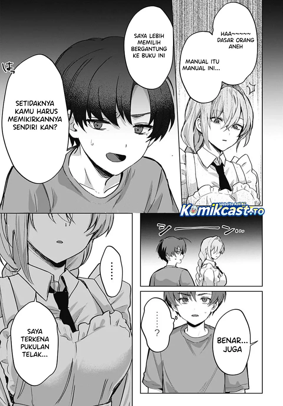 Haha no Ai wa Mama Naranai! Chapter 2 Gambar 30