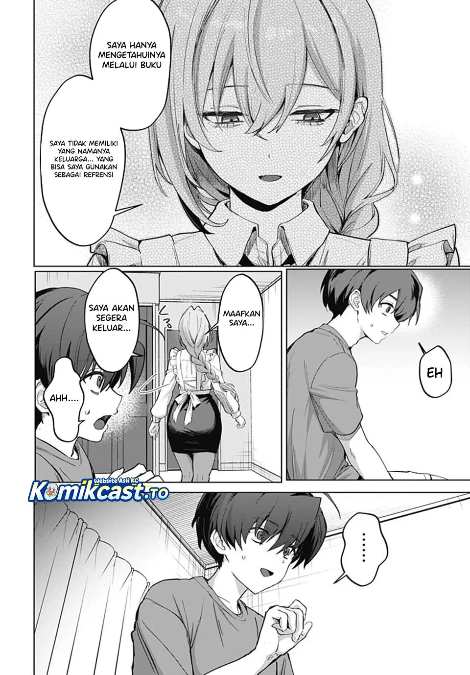 Haha no Ai wa Mama Naranai! Chapter 2 Gambar 31