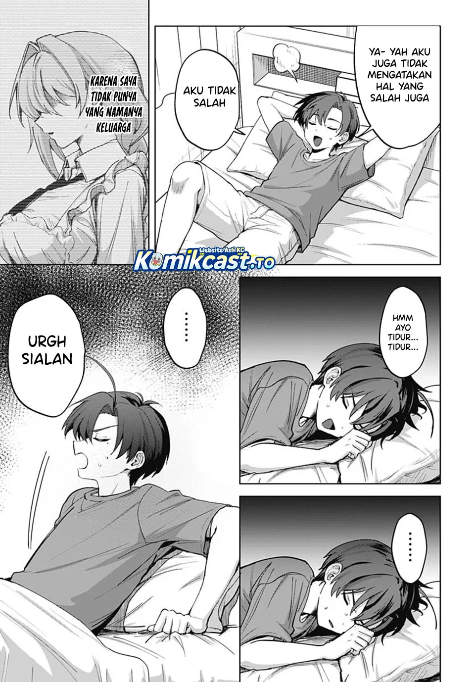 Haha no Ai wa Mama Naranai! Chapter 2 Gambar 32