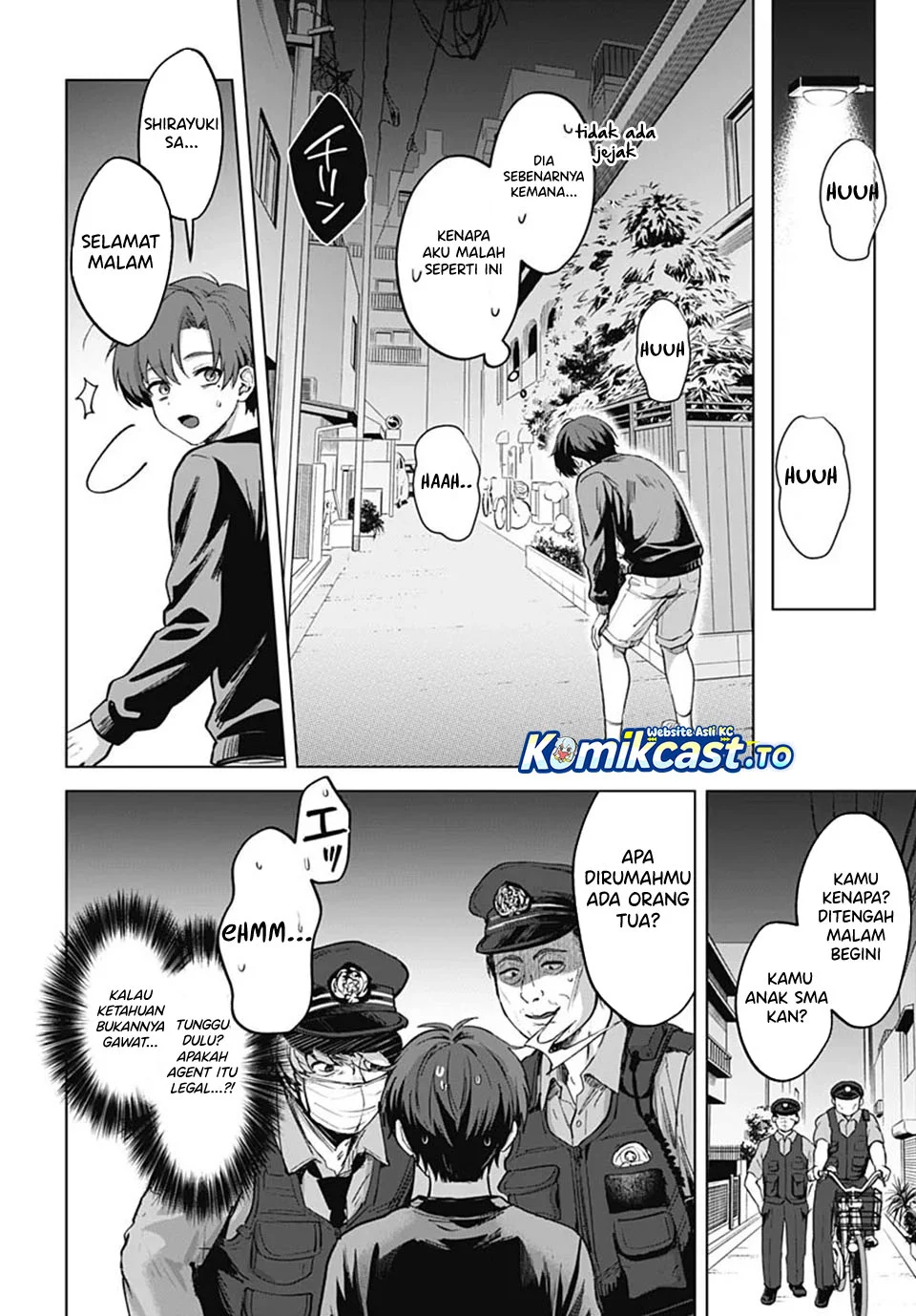 Haha no Ai wa Mama Naranai! Chapter 2 Gambar 33