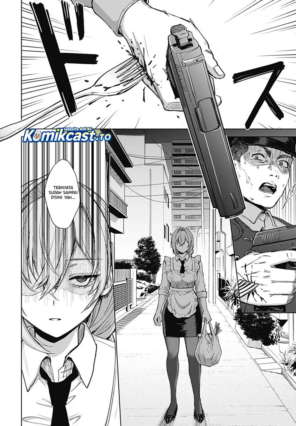 Haha no Ai wa Mama Naranai! Chapter 2 Gambar 35