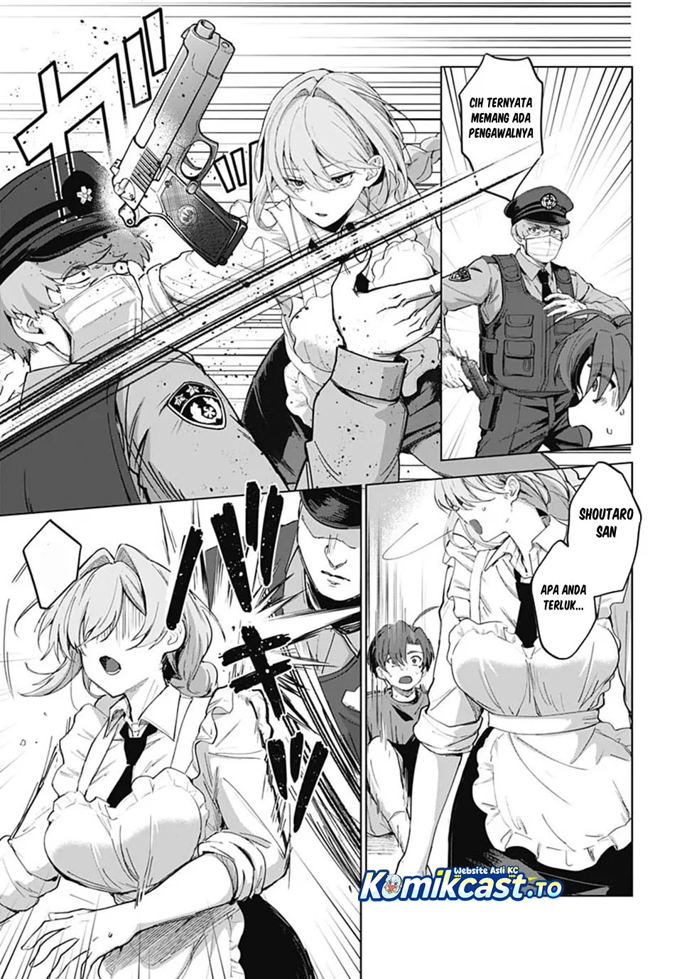 Haha no Ai wa Mama Naranai! Chapter 2 Gambar 36