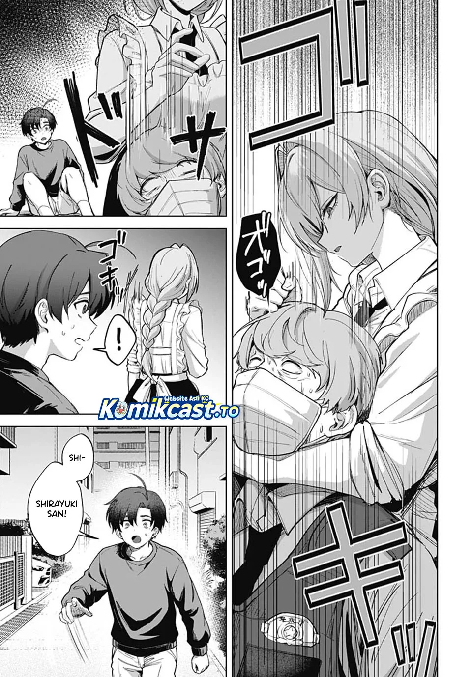 Haha no Ai wa Mama Naranai! Chapter 2 Gambar 40