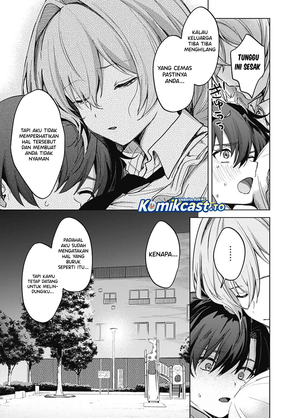 Haha no Ai wa Mama Naranai! Chapter 2 Gambar 42